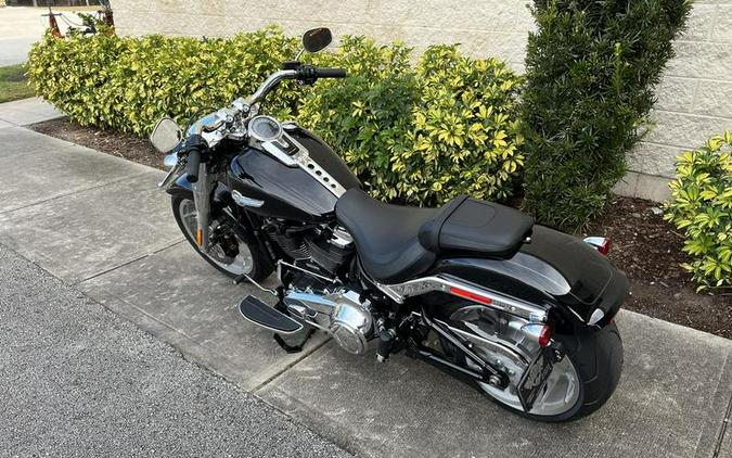 2023 Harley-Davidson® FLFBS - Fat Boy® 114