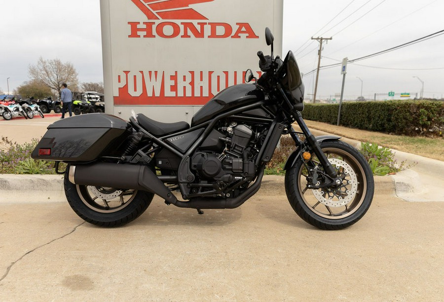 2024 Honda Rebel® 1100T Base