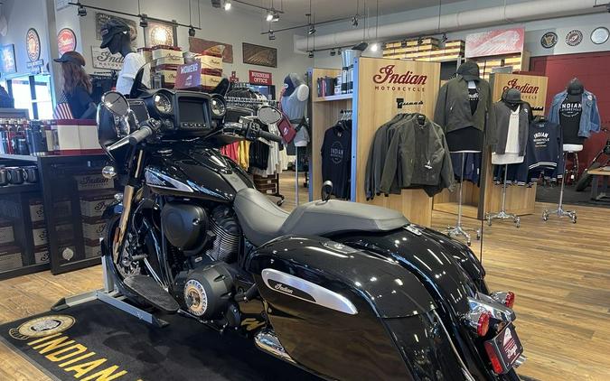 2024 Indian Motorcycle® Chieftain® Black Metallic