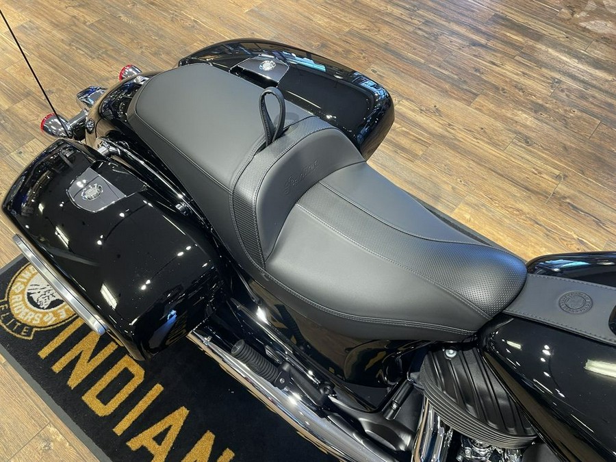 2024 Indian Motorcycle® Chieftain® Black Metallic