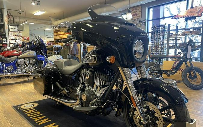 2024 Indian Motorcycle® Chieftain® Black Metallic