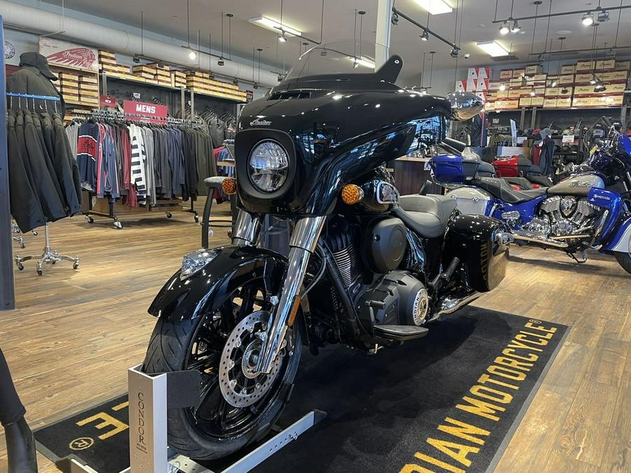 2024 Indian Motorcycle® Chieftain® Black Metallic