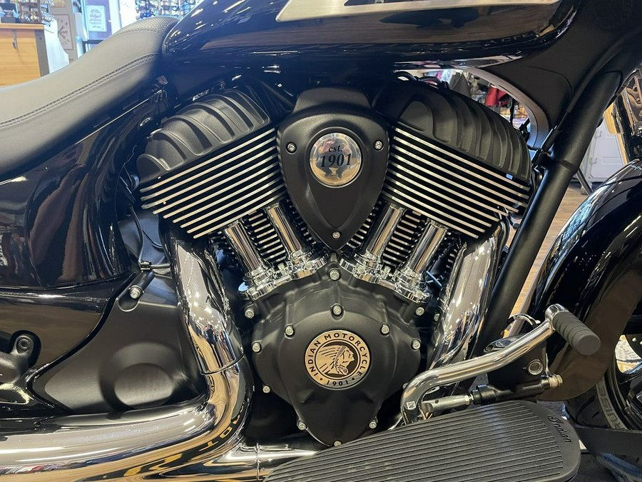 2024 Indian Motorcycle® Chieftain® Black Metallic