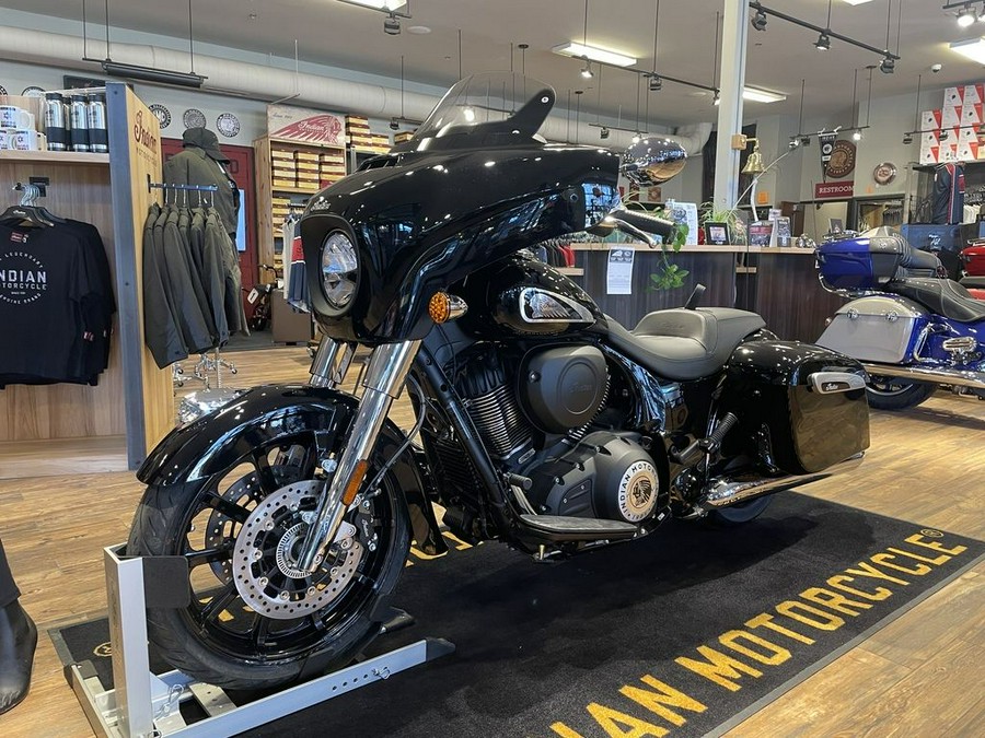 2024 Indian Motorcycle® Chieftain® Black Metallic