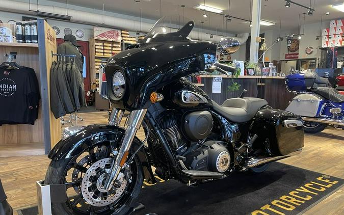 2024 Indian Motorcycle® Chieftain® Black Metallic