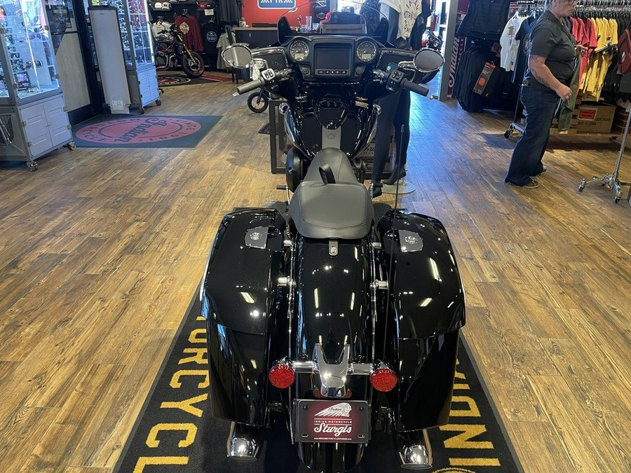 2024 Indian Motorcycle® Chieftain® Black Metallic