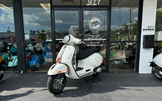 2024 Vespa GTS Super 300 Sport