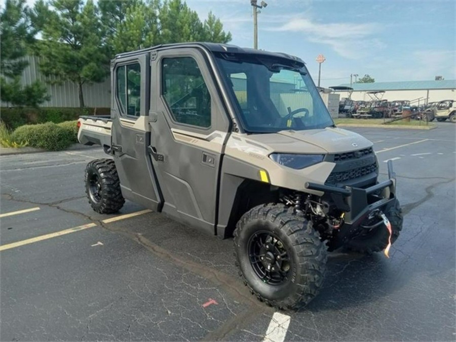 2024 Polaris Industries RANGER CREW XP 1000 NorthStar Edition Ultimate