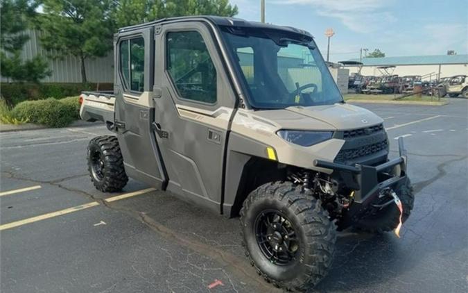 2024 Polaris Industries RANGER CREW XP 1000 NorthStar Edition Ultimate