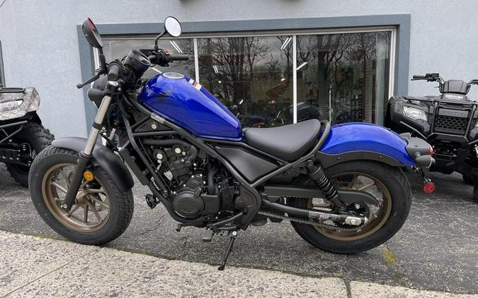 2023 Honda® Rebel 500 ABS