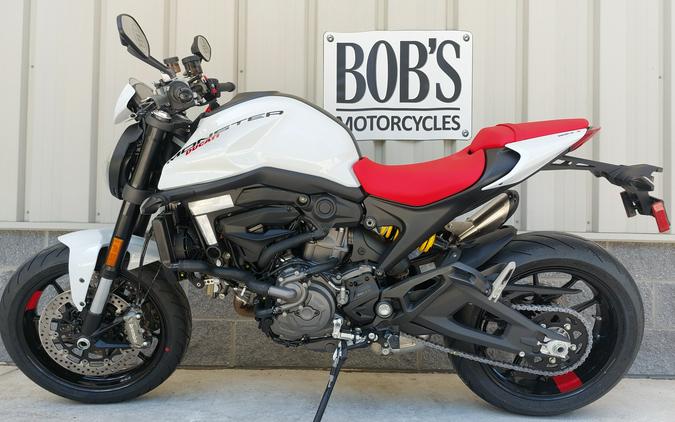 2024 DUCATI Monster +