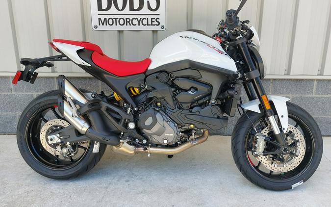 2024 DUCATI Monster +