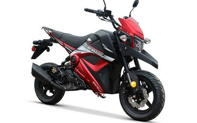 2024 Bintelli Beast 49 cc