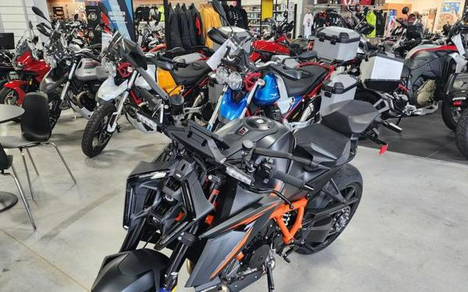 2024 KTM Super Duke 1390