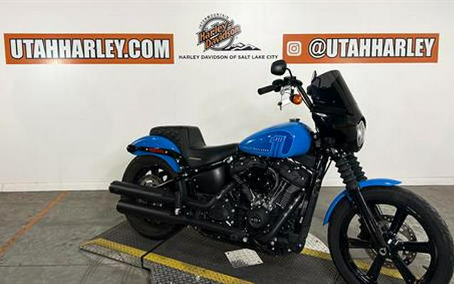 2022 Harley-Davidson Street Bob® 114