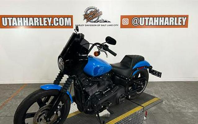 2022 Harley-Davidson Street Bob® 114