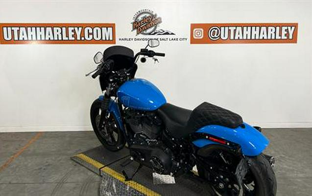 2022 Harley-Davidson Street Bob® 114