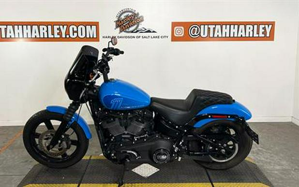 2022 Harley-Davidson Street Bob® 114