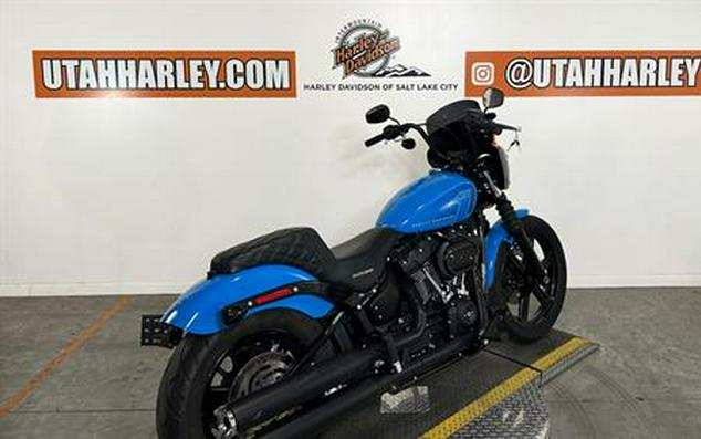 2022 Harley-Davidson Street Bob® 114