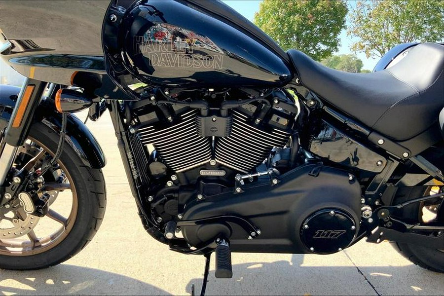 2023 Harley-Davidson® FXLRST - Low Rider® ST