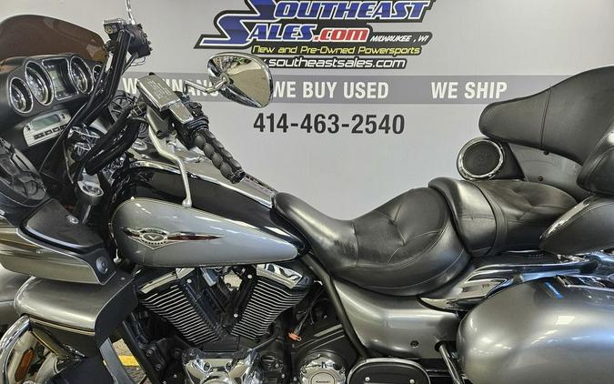 2010 Kawasaki Vulcan® 1700 Voyager® ABS