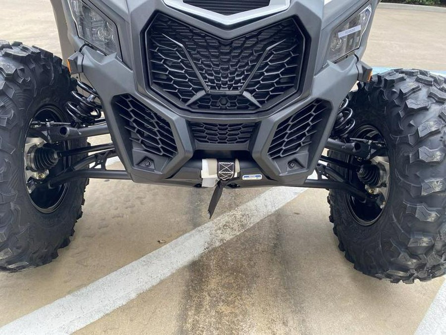 2024 Can-Am® Maverick X3 MAX DS Turbo Catalyst Gray