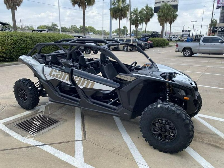 2024 Can-Am® Maverick X3 MAX DS Turbo Catalyst Gray