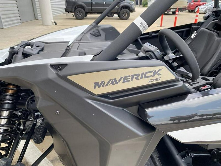 2024 Can-Am® Maverick X3 MAX DS Turbo Catalyst Gray