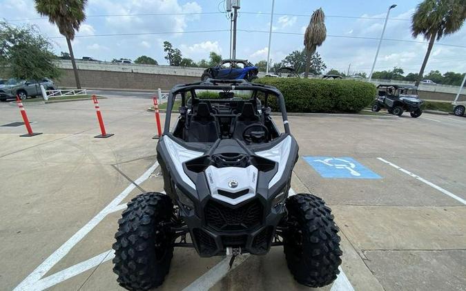 2024 Can-Am® Maverick X3 MAX DS Turbo Catalyst Gray