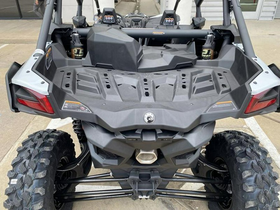 2024 Can-Am® Maverick X3 MAX DS Turbo Catalyst Gray