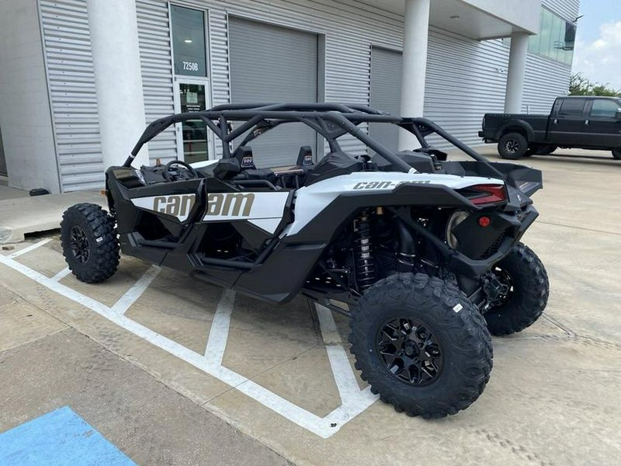 2024 Can-Am® Maverick X3 MAX DS Turbo Catalyst Gray