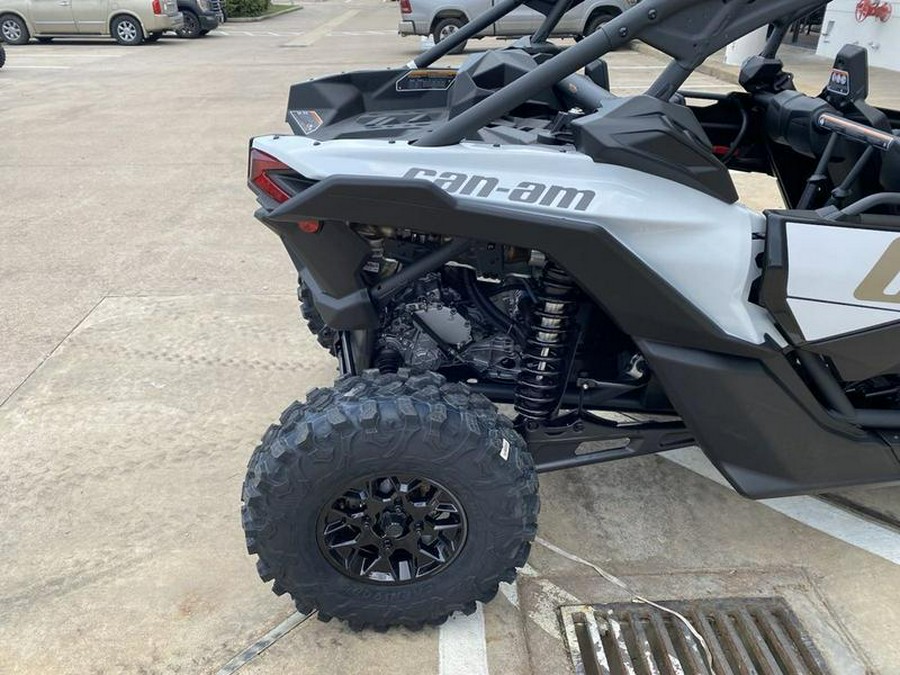 2024 Can-Am® Maverick X3 MAX DS Turbo Catalyst Gray