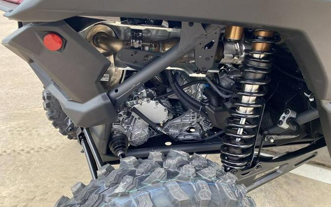 2024 Can-Am® Maverick X3 MAX DS Turbo Catalyst Gray