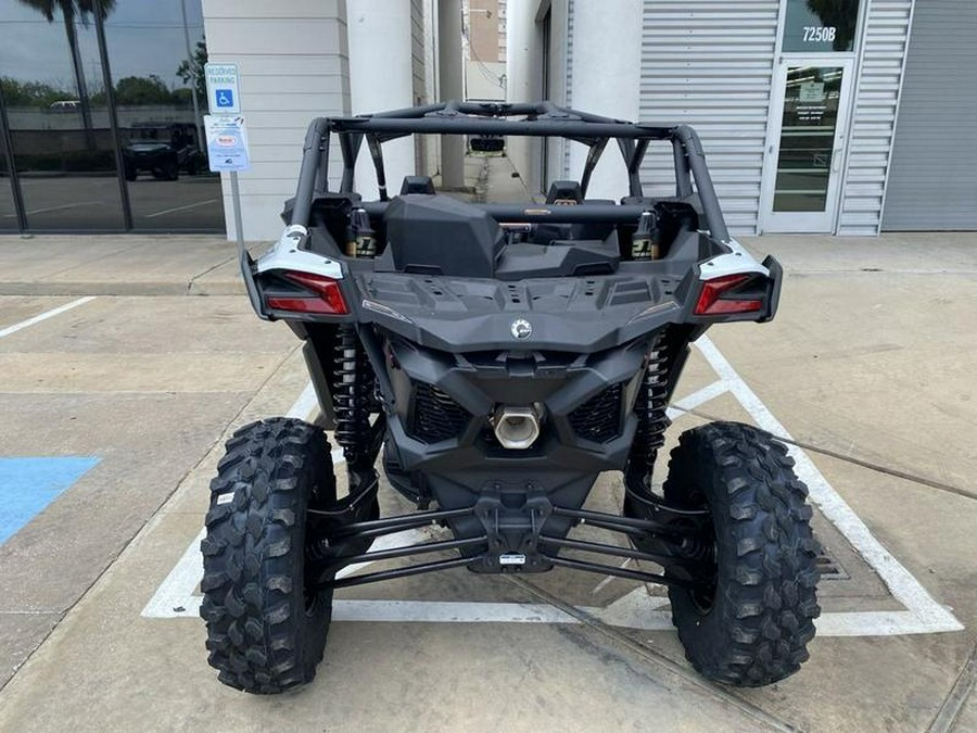 2024 Can-Am® Maverick X3 MAX DS Turbo Catalyst Gray