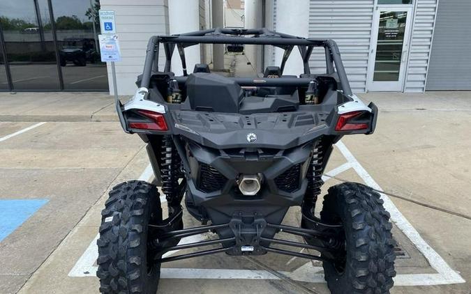 2024 Can-Am® Maverick X3 MAX DS Turbo Catalyst Gray