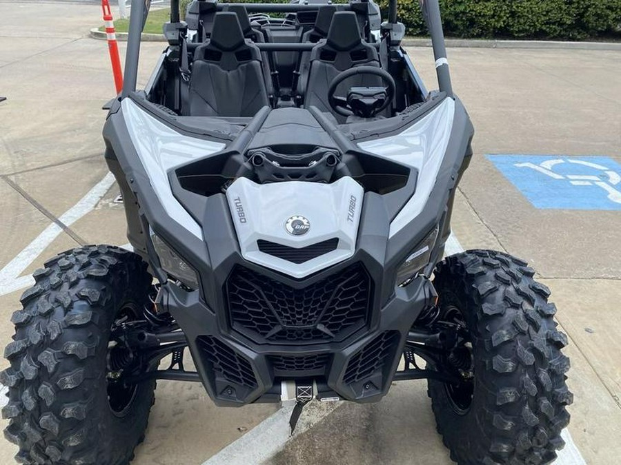 2024 Can-Am® Maverick X3 MAX DS Turbo Catalyst Gray