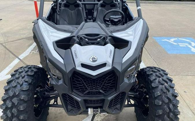 2024 Can-Am® Maverick X3 MAX DS Turbo Catalyst Gray