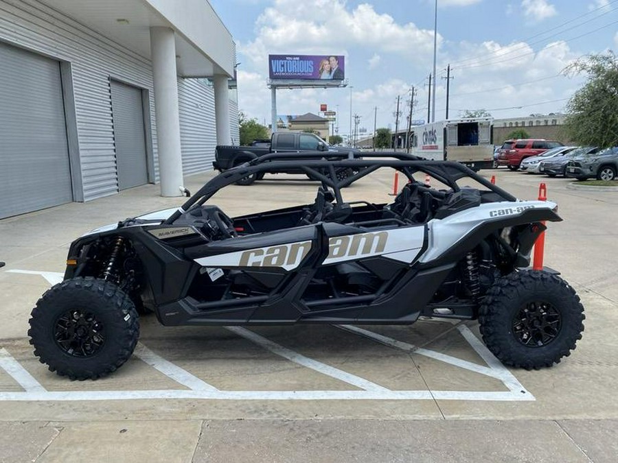 2024 Can-Am® Maverick X3 MAX DS Turbo Catalyst Gray