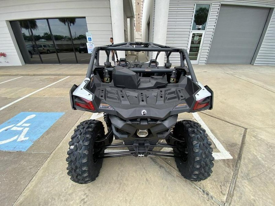 2024 Can-Am® Maverick X3 MAX DS Turbo Catalyst Gray