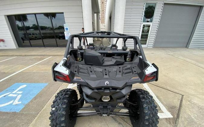 2024 Can-Am® Maverick X3 MAX DS Turbo Catalyst Gray