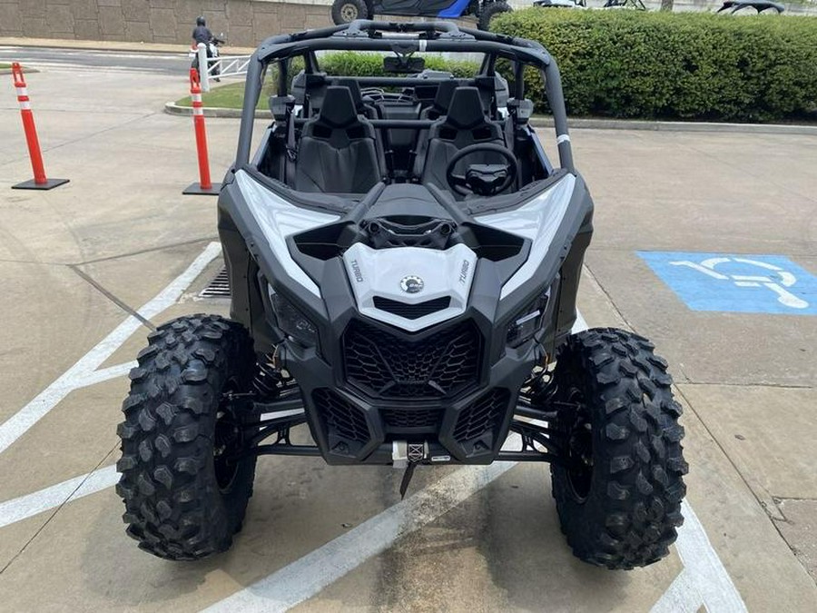 2024 Can-Am® Maverick X3 MAX DS Turbo Catalyst Gray