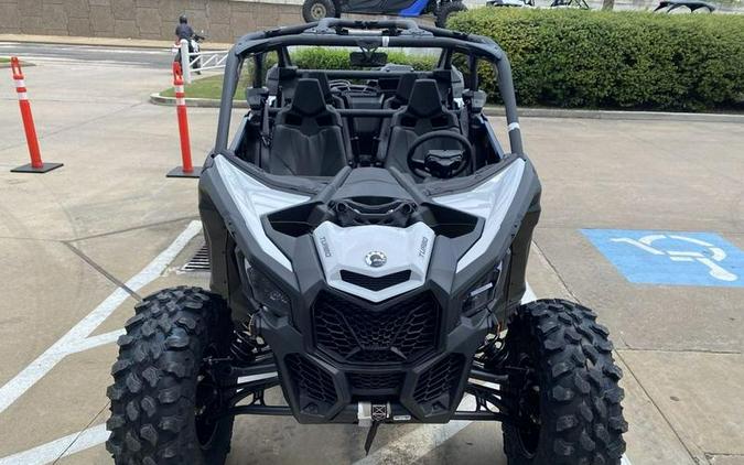 2024 Can-Am® Maverick X3 MAX DS Turbo Catalyst Gray