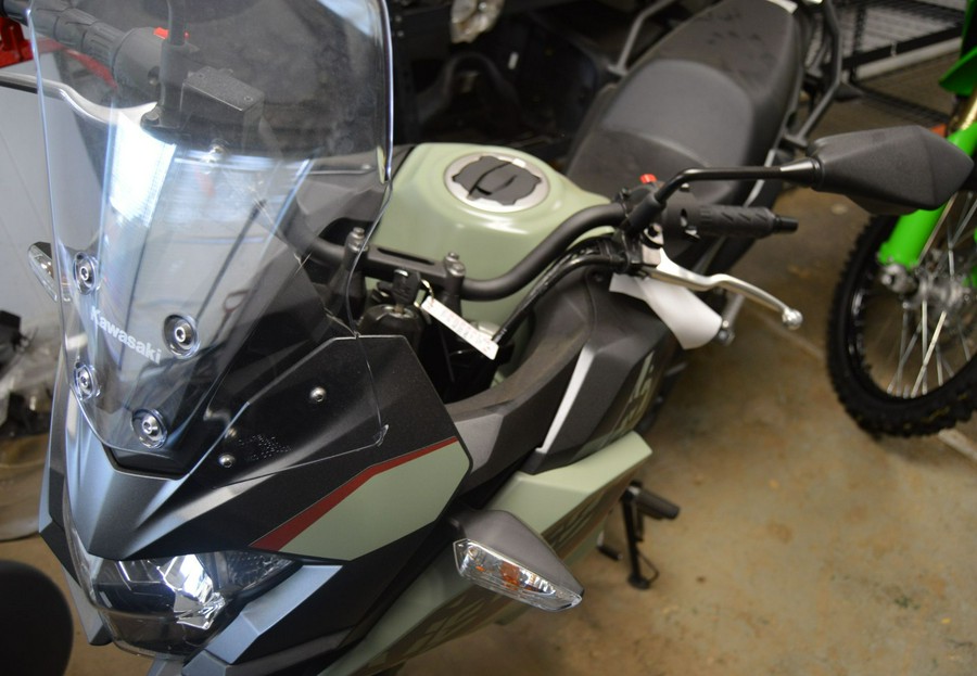 2024 Kawasaki Versys-X 300 ABS