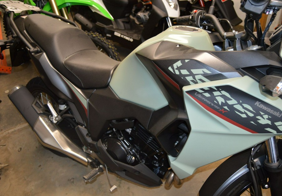 2024 Kawasaki Versys-X 300 ABS
