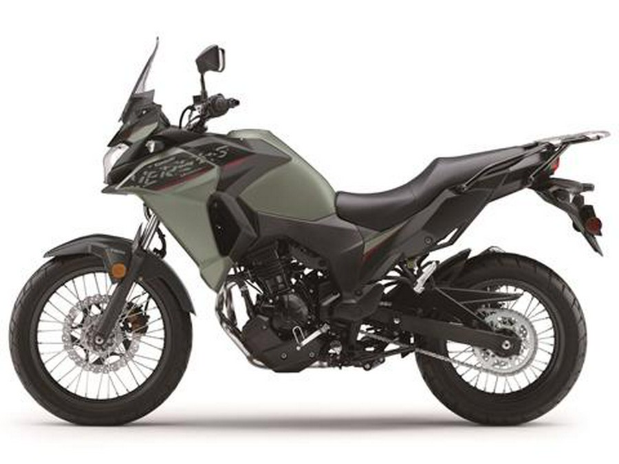 2024 Kawasaki Versys-X 300 ABS