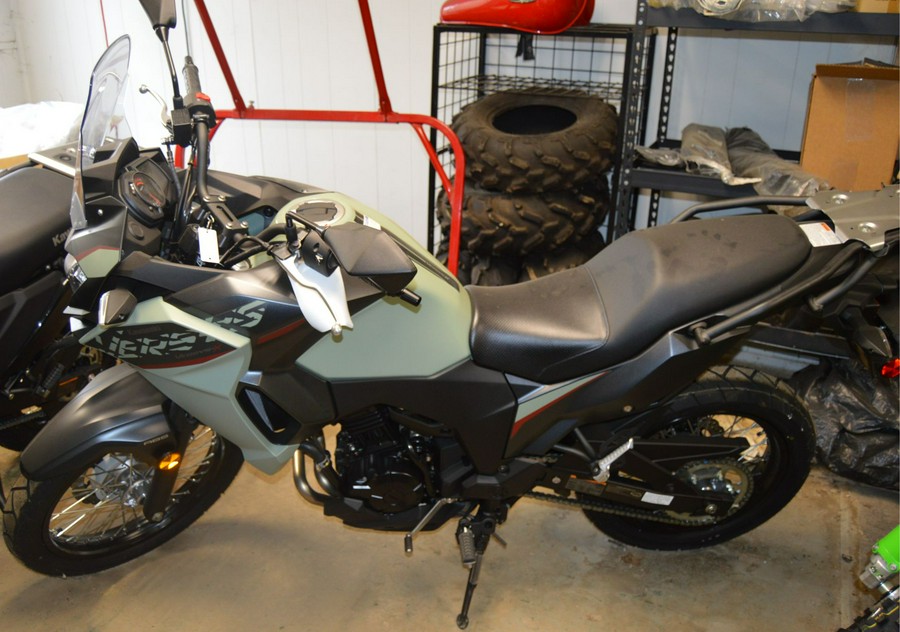 2024 Kawasaki Versys-X 300 ABS