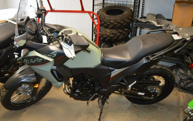 2024 Kawasaki Versys-X 300 ABS