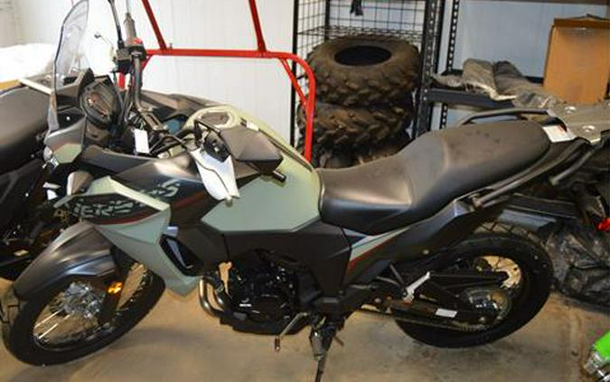 2024 Kawasaki Versys-X 300 ABS