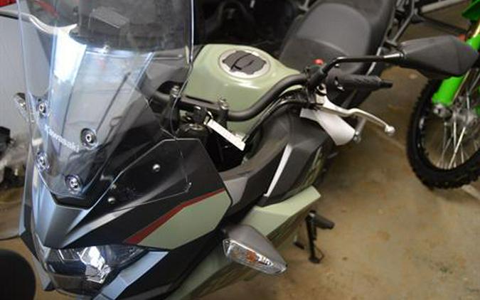 2024 Kawasaki Versys-X 300 ABS