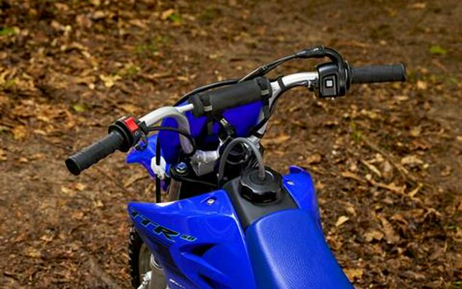 2024 Yamaha TT-R50E